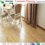 Upscale Brightness High Gloss Wooden Laminate Flooring