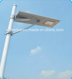 2015 Customized Battery Backup Solar LED Street Light with Factory Direct