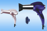 Straight-handle Electrical Hair Dryer (ZD388)