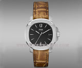 2014 Fashion Swiss Wrist Watch (L8036BR-4SS1-4LIKR)