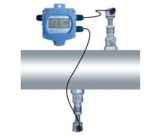 Ultrasonic Flow Measurement Meter with Battery Power Supply
