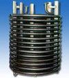 Titanium Coiled Pipe