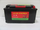 DIN100 Maintenance Free Car Battery