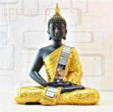 Resine Buddha Character