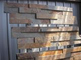 Rusty Slate Culture Stone for Wall Cladding