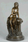 Bronze Sculpture Figure Statue (HYF-1075)