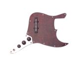 Jazz Bass Pickguard, Various Colors Available