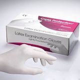 Latex Gloves Powdered