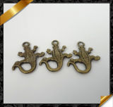 Wholesale Fashion Gecko DIY Pendant Necklace Jewelry Accessories (RF047)