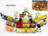 Child Metal Vehicle Toy Set Zzc107010