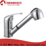 40mm Brass Body Single Lever Kitchen Faucet