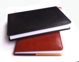 Supreme Quality Leather Notebook (YY-N0208)