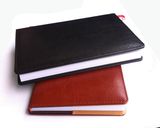 Supreme Quality Leather Notebook (YY-N0208)