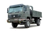 HOWO 4X4 Military Truck (ZZ2167M)