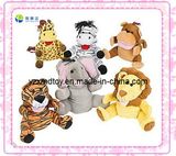 Premium Plush Animal Puppets Toy