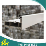 UV-Resistant PVC Profile for Windows (80-09)