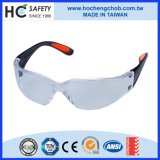 Frameless UV400 ANSI & CE Safety Glasses Eyewear