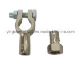 4-Gauge Tin-Plated Copper Straight Terminal (YC176)
