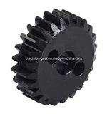 Black Coating Spur Gear