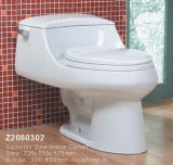 1 Piece Toilet (Z2060302)