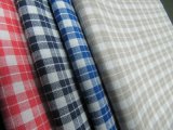 Yarn Dyed Linen Cotton Check for Shirts