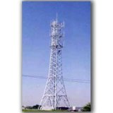 Electric Angle Tower Microwave Tower