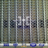 Stainless Steel Conveyor Balanced Belt (304/316L Stainless steel material)
