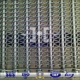Stainless Steel Conveyor Balanced Belt (304/316L Stainless steel material)