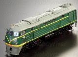 Model Train-Plastic Loco