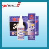 Best Supplier of 502 Super Glue (cyanoacrylate adhesive) in General Use/Specilized in Super Glue Manufacturer for 30 Years