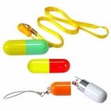 Pill USB Flash Disk