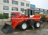 Small 3t Capacity Wheel Loader