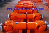 Cardan Drive Shafts for Pipe Straighteners