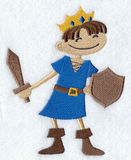 Cartoon Embroidery Digitizing