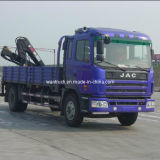 JAC Mounted Crane Truck