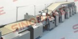 Hard Biscuit and Cracker Biscuit Production Line