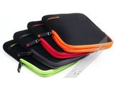 Black Neoprene Laptop Sleeve Case by Factory