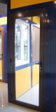 Aluminum Swing Door / Aluminum Casement Door / Aluminum Side Hung Door