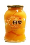 Zhenxin Canned Yellow Peach in Syrup