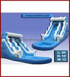 Inflatable Water Slide (JSL-004)