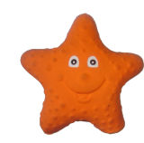 Latex Starfish---Latex Pet Toy