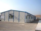 Economic Hot Modern Prefabricated Building (PD-04)