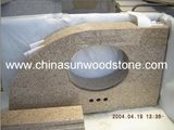 G682 Granite Vanity Tops