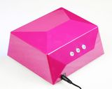 24W CCFL + LED Mixed UV Removable Modern Nail Lamp