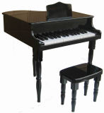 30 Key Grand Piano With Matching Bench & Music Stand (G30TL-1B) 