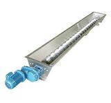 Strong Load Capacity Work Reliable Pipe Industrial Screw Conveyor