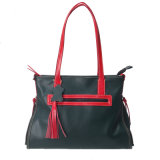 Fashion Genuine Leather Handbag (EF101538)