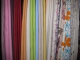 Flame Retardant Blackout Fabric for Curtain (