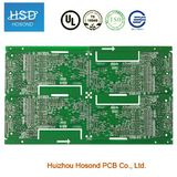 4 Layers Electronic Assembly PCB for Automobile (HXD26R3312)