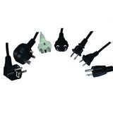 Angled Plug